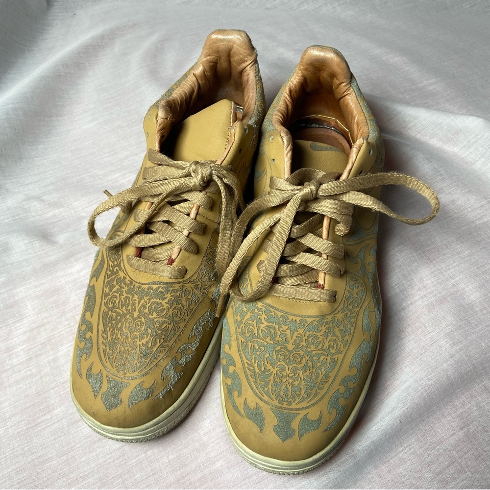 Nike Air Force 1 Low Premium by Mark Smith